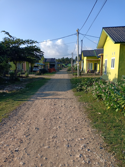 foto posisi tengah perumahan PERUMAHAN LAM UJOENG INDAH