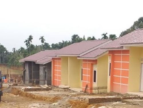 foto contoh rumah perumahan GRIYA BINTANG MUTIARA