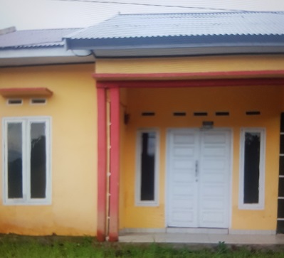 foto contoh rumah perumahan Rapa Residence