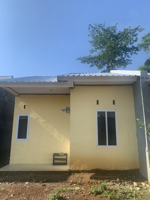 foto contoh rumah perumahan PESONA TANRALILI PERMAI