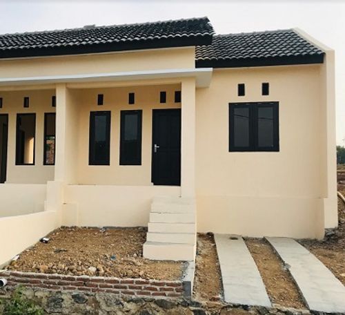 foto contoh rumah perumahan BEBER GRAND ESTATE
