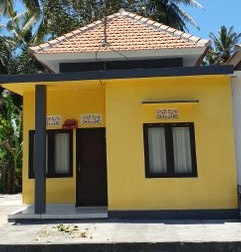 foto contoh rumah perumahan SEMANGGI GRAND CITY