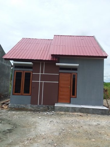 foto contoh rumah perumahan GRIYA ROFELLE INDAH