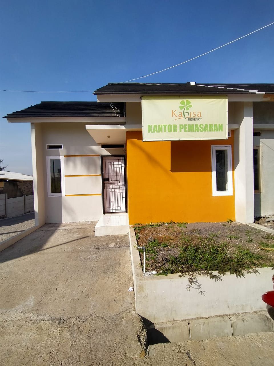 foto contoh rumah perumahan SINDANGASIH REGENCY