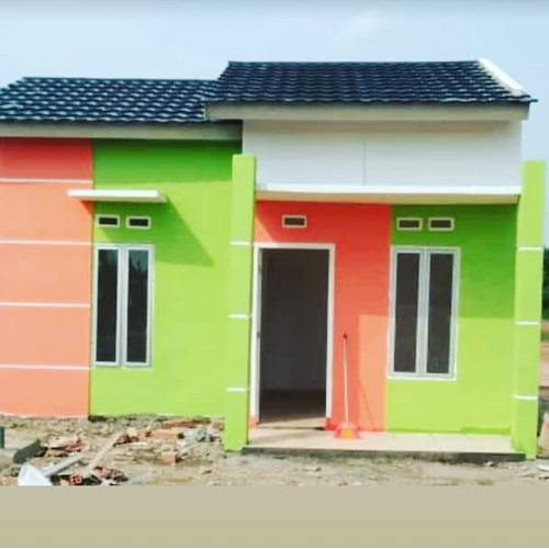 foto contoh rumah perumahan TILAM SARI RESIDENCE