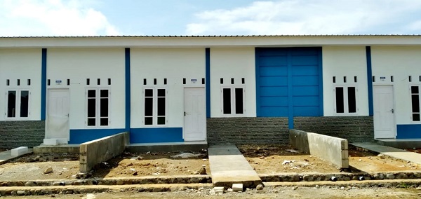 foto contoh rumah perumahan GRIYA ASRI TAMBORA