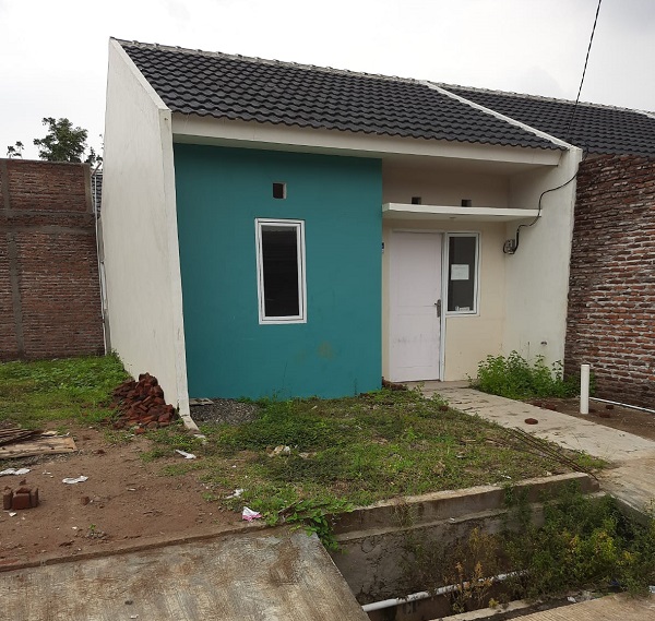 foto contoh rumah perumahan GRAND KRAMATWATU