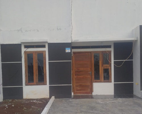 foto contoh rumah perumahan KURNIA RESIDENCE CIPUNAGARA