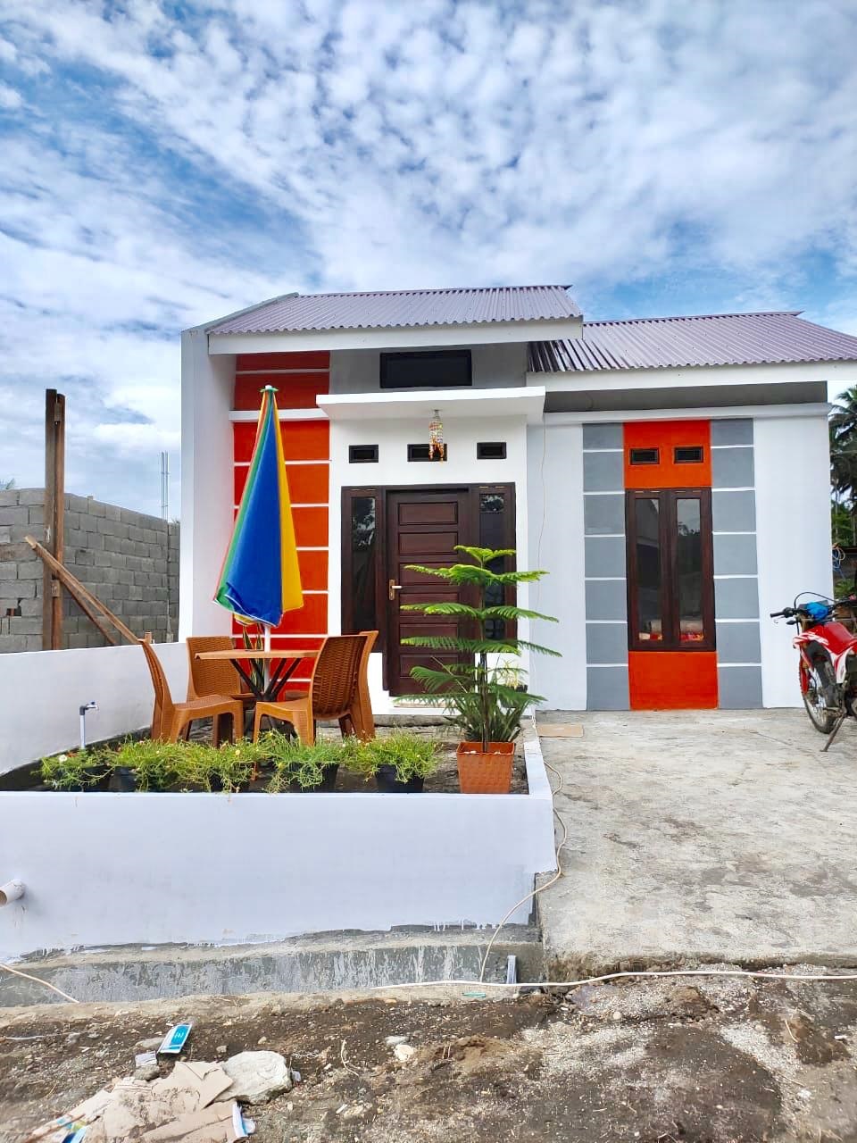 foto contoh rumah perumahan GRIYA MUTIARA LAIKIT