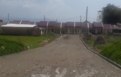 foto gerbang perumahan GRAHA BANGSRI INDAH