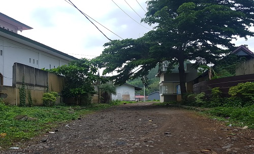 foto gerbang perumahan  GREEN VALLEY BANTAENG