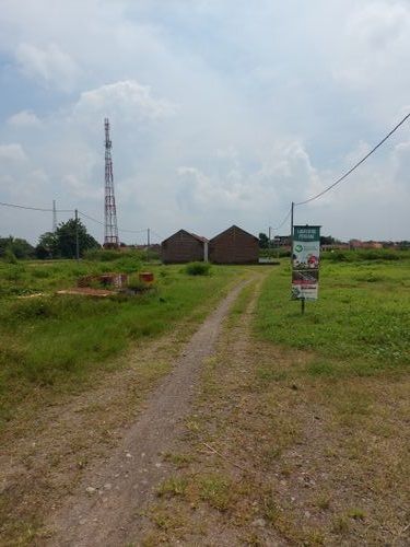 foto posisi tengah perumahan BERSIH RESIDENCE
