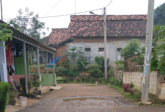 foto posisi tengah perumahan Nuansa kotabaru2