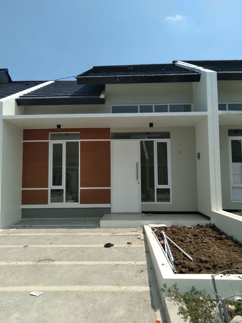 foto contoh rumah perumahan TAMAN KOPO INDAH V