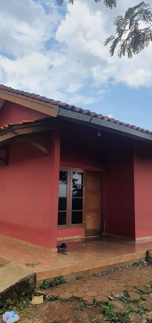 foto contoh rumah perumahan Parakan Muncang Residence