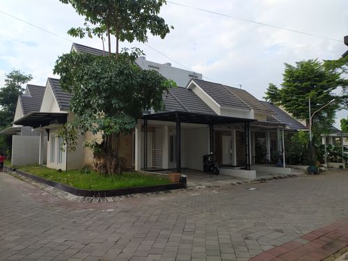 foto contoh rumah perumahan Griya Kuantan Gonilan