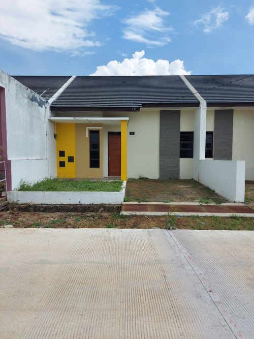 foto contoh rumah perumahan PURI MELIA ASRI