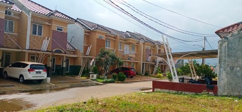 foto contoh rumah perumahan Bumi Panyawangan Cluster Garcinia