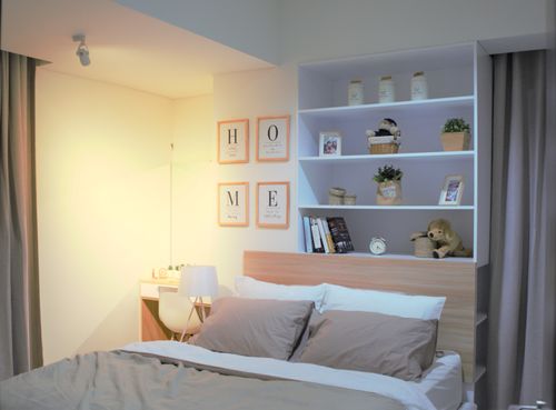 foto contoh rumah perumahan EASTERN GREEN