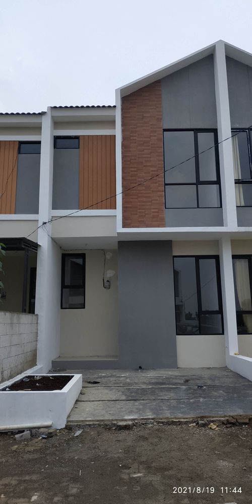 foto contoh rumah perumahan G-Land Padalarang Residence 3