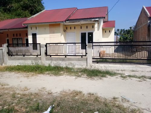 foto contoh rumah perumahan PADANG KUNIK INDAH PERMAI