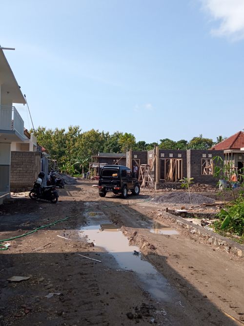 foto posisi tengah perumahan PERUMAHAN BALUK PERMAI 2B