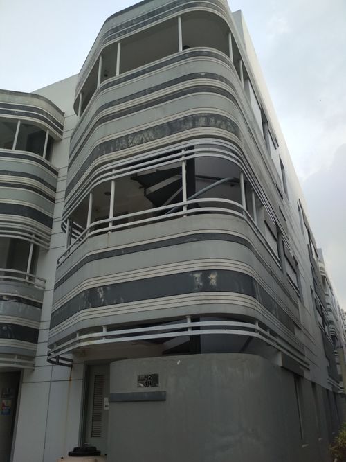 foto contoh rumah perumahan Anarta - Vanya Park