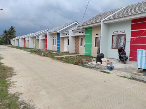 foto contoh rumah perumahan GREEN BABELAN ASRI 3