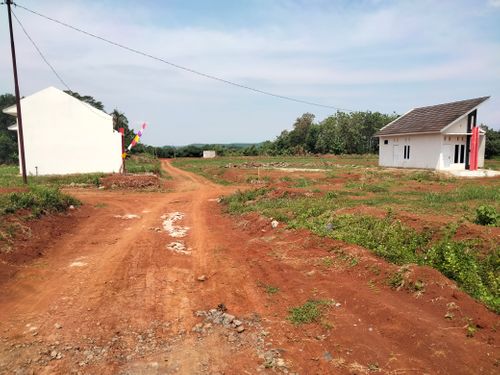 foto posisi tengah perumahan DYVA RESIDENCE