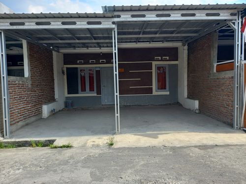 foto contoh rumah perumahan PERUM GRAHA RAYA 1 SARIREJO