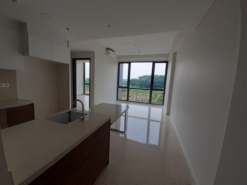 foto contoh rumah perumahan Apartement Marigold