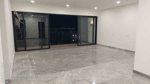 foto contoh rumah perumahan Apartment Graha Golf