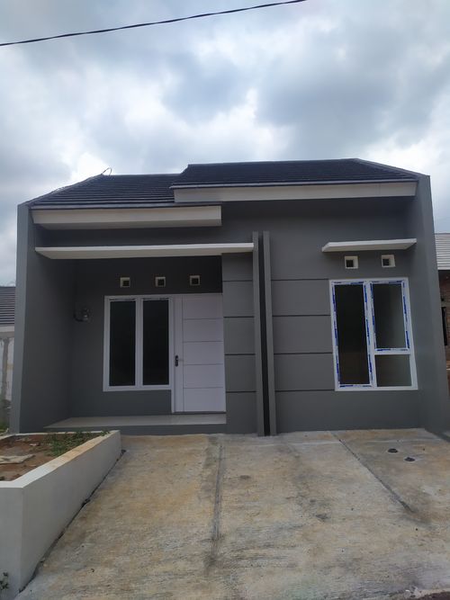 foto contoh rumah perumahan GRIYA SATRIA BUKIT NIRWANA
