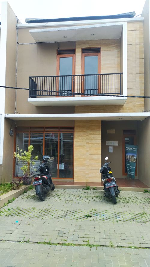foto contoh rumah perumahan PESONA BALI CITY VIEW