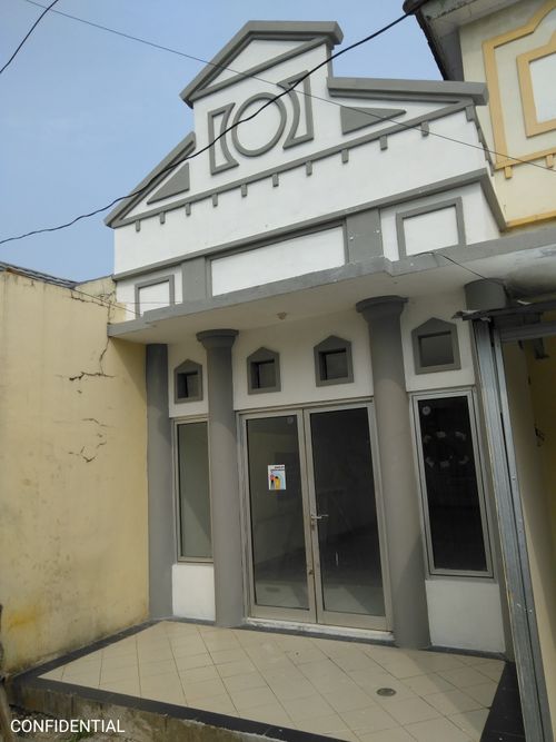foto contoh rumah perumahan VERONA GALLERY