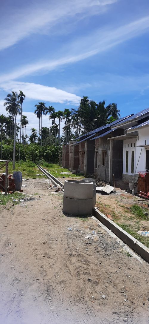 foto posisi tengah perumahan GRIYA MEURAH SETIA