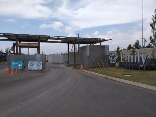 foto contoh rumah perumahan SUMMARECON BANDUNG - CLUSTER EMILY TAHAP 1