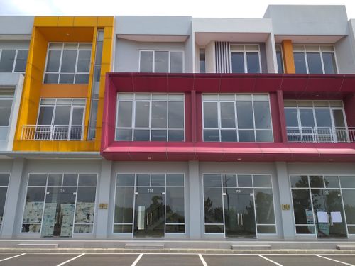 foto contoh rumah perumahan SUMMARECON BANDUNG - RUBY COMMERCIAL