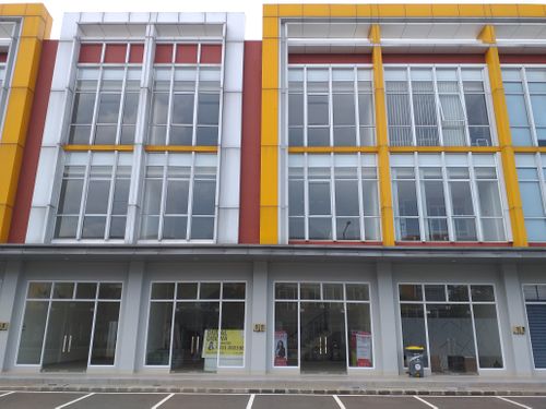 foto contoh rumah perumahan SUMMARECON BANDUNG - MAGNA COMMERCIAL TAHAP 1