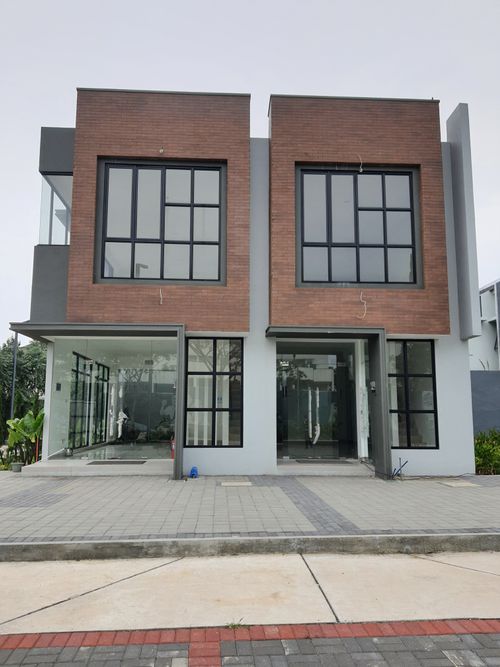 foto contoh rumah perumahan AEROHUB,AEROWORLD 8