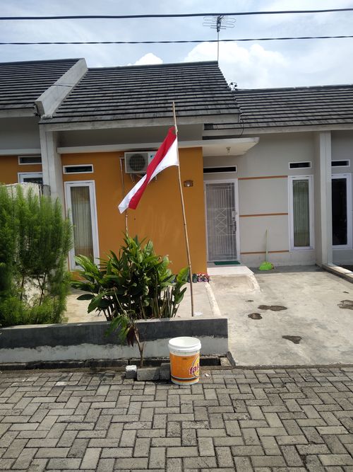 foto contoh rumah perumahan ARWINDA ASRI