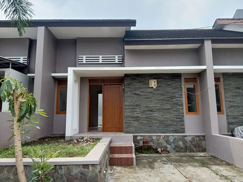 foto contoh rumah perumahan Kota Bali