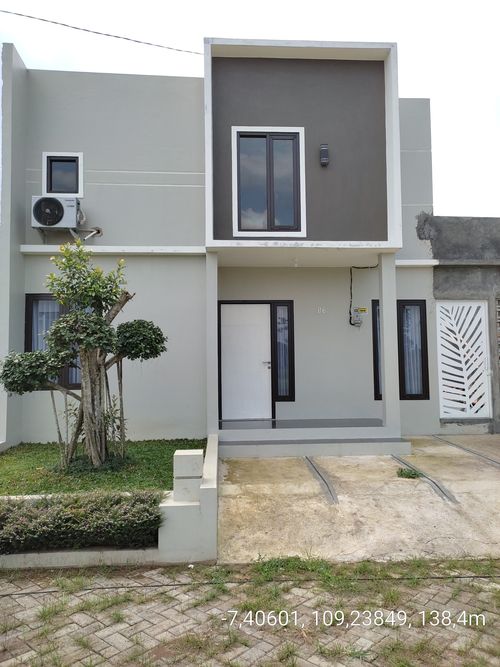foto contoh rumah perumahan GRIYA ASRI SUMAMPIR