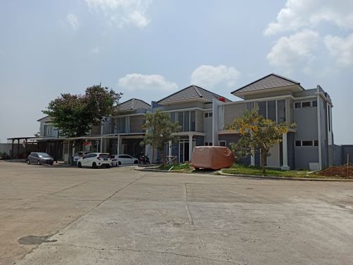 foto posisi tengah perumahan CITRALAND CIREBON