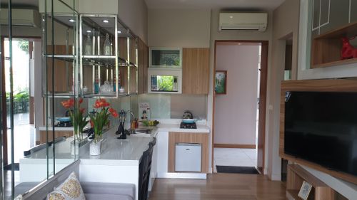 foto contoh rumah perumahan APARTEMEN CITRA LIVING