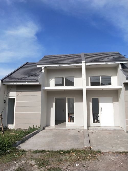 foto contoh rumah perumahan PERMATA SUKODONO RAYA