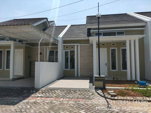 foto contoh rumah perumahan Perumahan CITRA PURI KENITEN 1 / Pengembangan