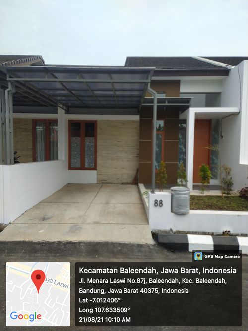 foto contoh rumah perumahan PERUMAHAN MENARA LASWI