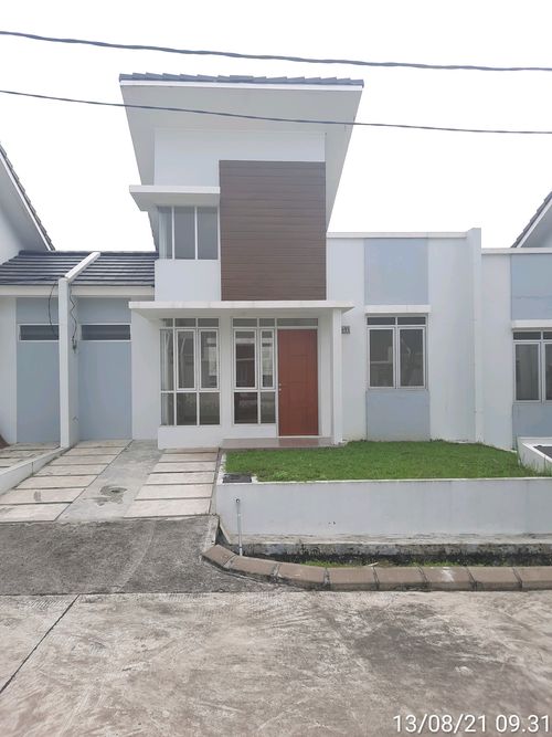 foto contoh rumah perumahan NAVINA (CITRA MAJA RAYA JO)