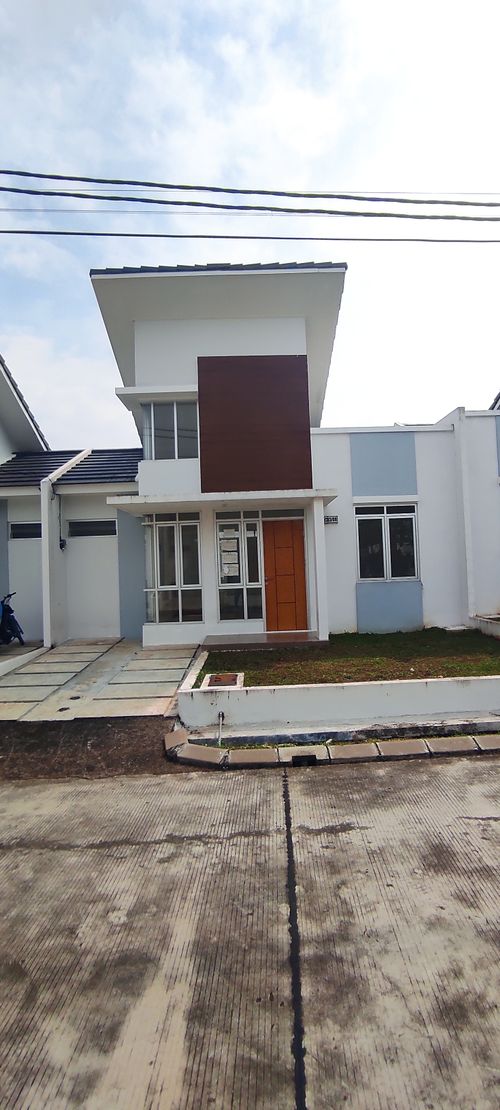 foto contoh rumah perumahan GAHARU (CITRA MAJA RAYA 2 JO)